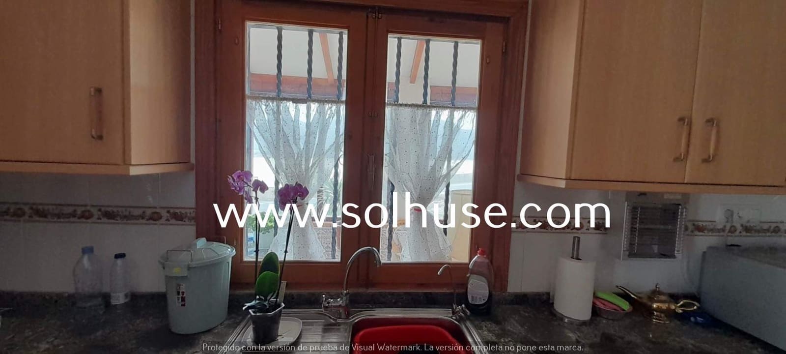 3 sypialnia Finka/Dom wiejski na sprzedaż w Leiva z garażem - 219 000 € (Ref: 7856005)