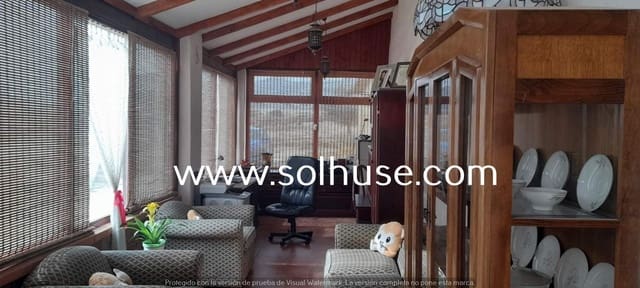 3 soverom Finca/Herregård til salgs i Leiva, Mazarrón med garasje - € 219 000 (Ref: 7856005)