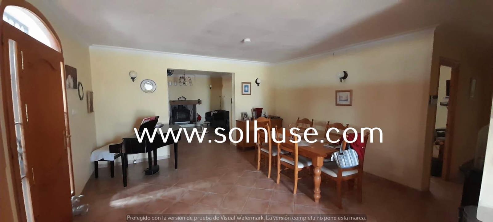 3 sypialnia Finka/Dom wiejski na sprzedaż w Leiva z garażem - 219 000 € (Ref: 7856005)