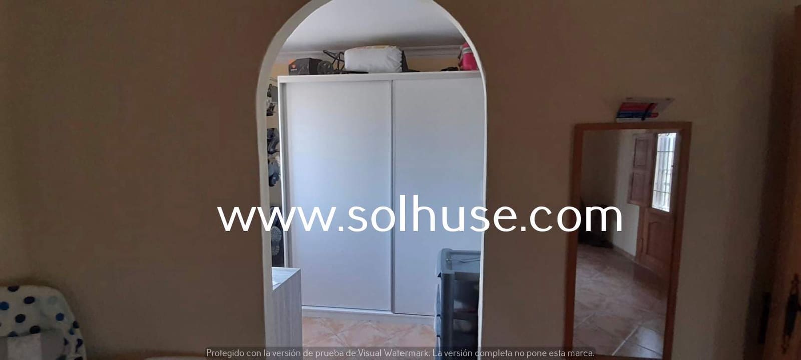 3 sypialnia Finka/Dom wiejski na sprzedaż w Leiva z garażem - 219 000 € (Ref: 7856005)