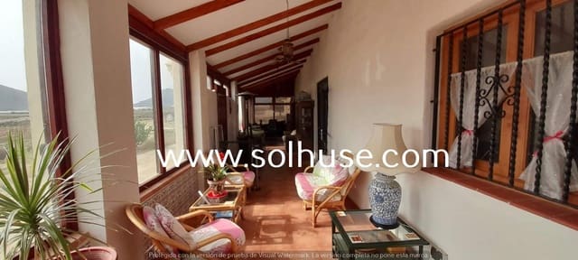 3 soverom Finca/Herregård til salgs i Leiva, Mazarrón med garasje - € 219 000 (Ref: 7856005)