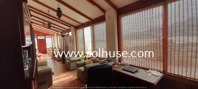 3 soverom Finca/Herregård til salgs i Leiva, Mazarrón med garasje - € 219 000 (Ref: 7856005)