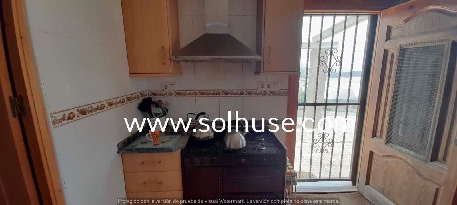 3 sypialnia Finka/Dom wiejski na sprzedaż w Leiva z garażem - 219 000 € (Ref: 7856005)