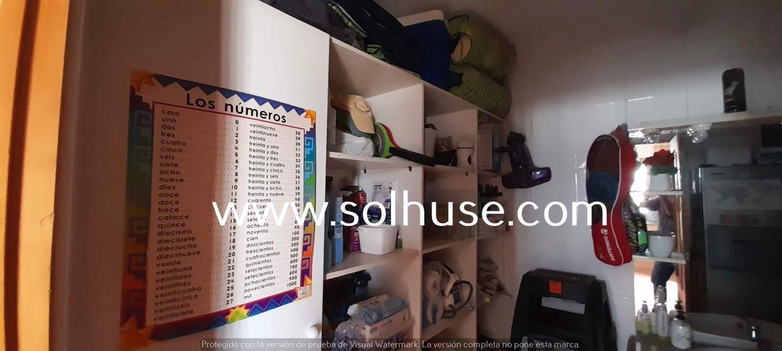 3 sypialnia Finka/Dom wiejski na sprzedaż w Leiva z garażem - 219 000 € (Ref: 7856005)