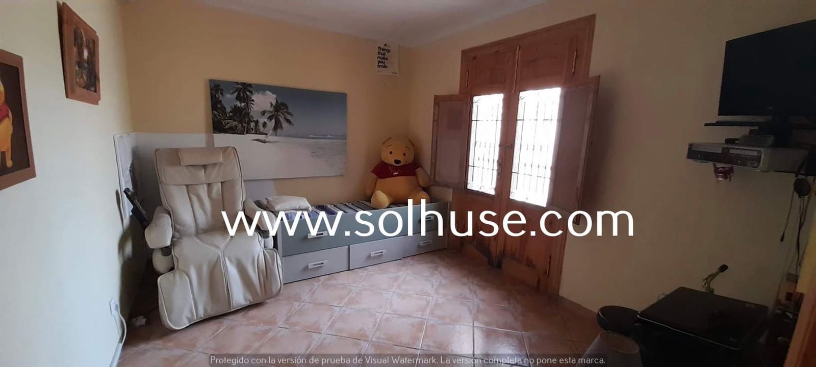 3 sypialnia Finka/Dom wiejski na sprzedaż w Leiva z garażem - 219 000 € (Ref: 7856005)