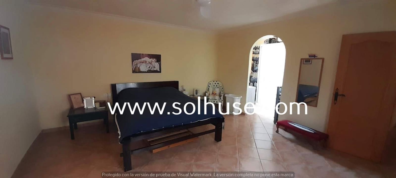 3 sypialnia Finka/Dom wiejski na sprzedaż w Leiva z garażem - 219 000 € (Ref: 7856005)