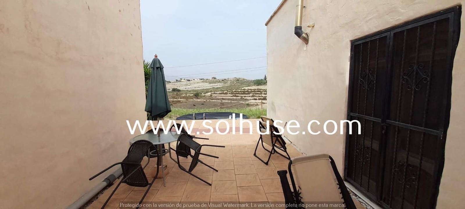 3 sypialnia Finka/Dom wiejski na sprzedaż w Leiva z garażem - 219 000 € (Ref: 7856005)