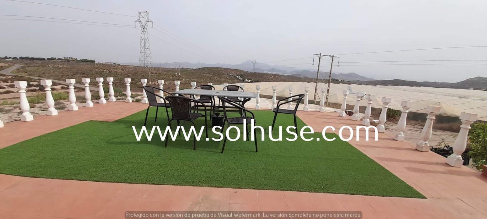 3 sypialnia Finka/Dom wiejski na sprzedaż w Leiva z garażem - 219 000 € (Ref: 7856005)