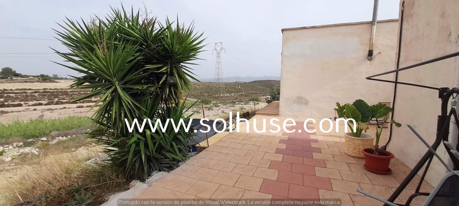 3 sypialnia Finka/Dom wiejski na sprzedaż w Leiva z garażem - 219 000 € (Ref: 7856005)