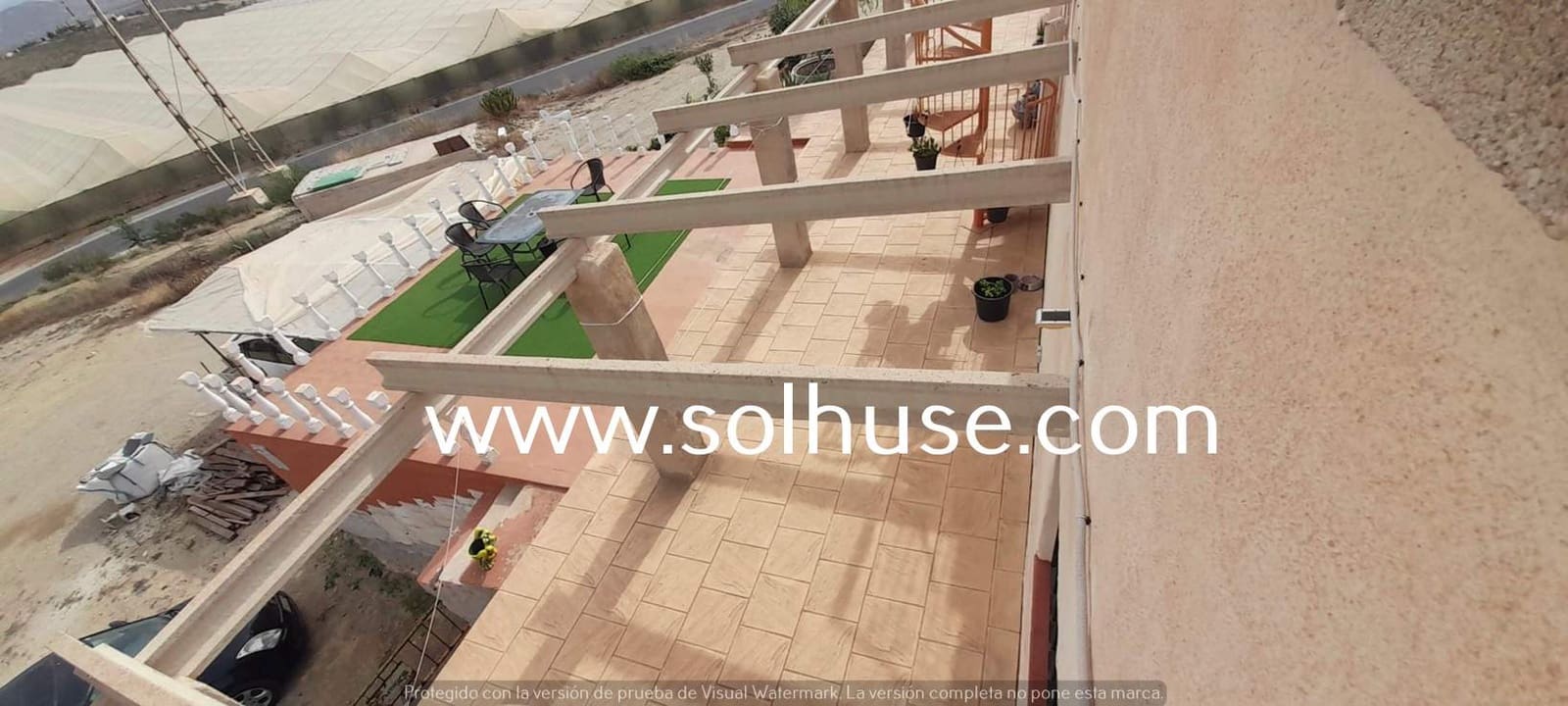 3 sypialnia Finka/Dom wiejski na sprzedaż w Leiva z garażem - 219 000 € (Ref: 7856005)