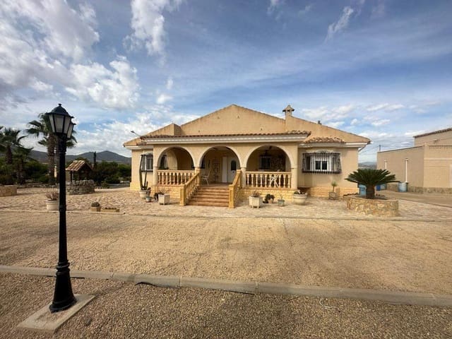 4 sypialnia Finka/Dom wiejski na sprzedaż w Leiva, Mazarrón - 535 000 € (Ref: 7893395)