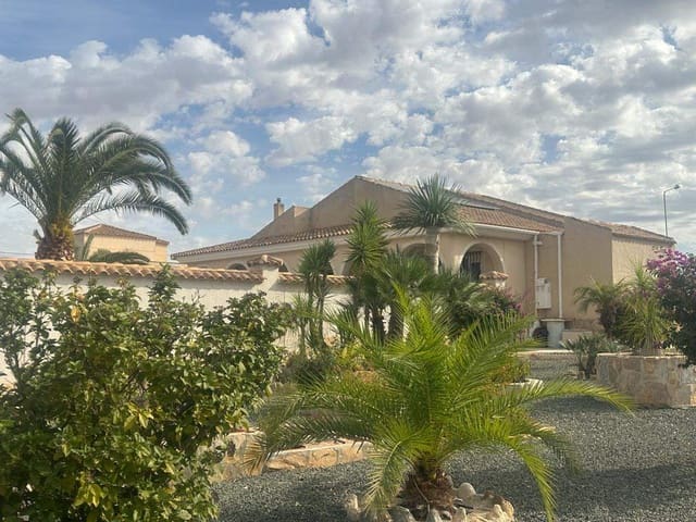 4 sypialnia Finka/Dom wiejski na sprzedaż w Leiva, Mazarrón - 535 000 € (Ref: 7893395)