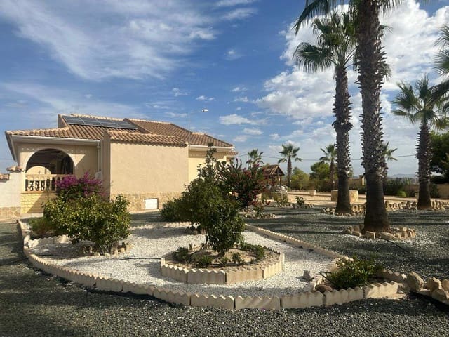 4 sypialnia Finka/Dom wiejski na sprzedaż w Leiva, Mazarrón - 535 000 € (Ref: 7893395)