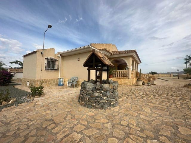 4 sypialnia Finka/Dom wiejski na sprzedaż w Leiva, Mazarrón - 535 000 € (Ref: 7893395)