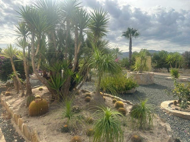 4 sypialnia Finka/Dom wiejski na sprzedaż w Leiva, Mazarrón - 535 000 € (Ref: 7893395)