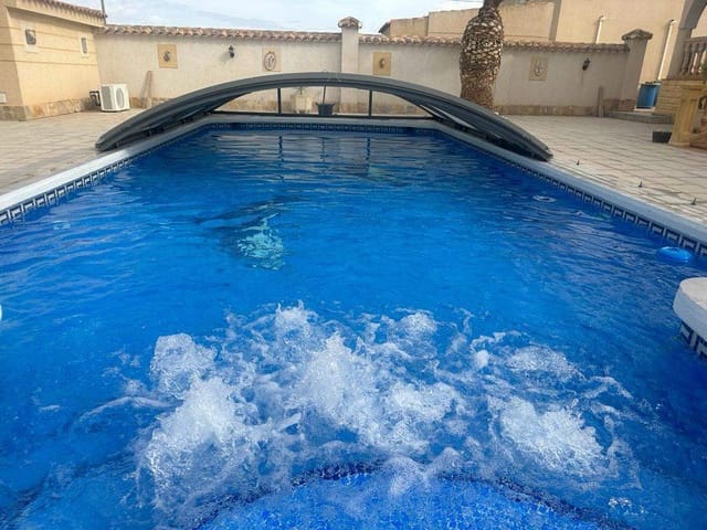 4 sypialnia Finka/Dom wiejski na sprzedaż w Leiva, Mazarrón - 535 000 € (Ref: 7893395)