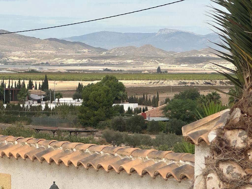 4 sypialnia Finka/Dom wiejski na sprzedaż w Leiva - 535 000 € (Ref: 7893395)