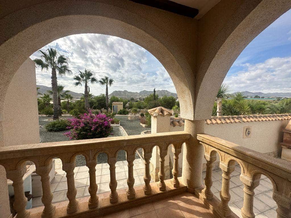 4 sypialnia Finka/Dom wiejski na sprzedaż w Leiva - 535 000 € (Ref: 7893395)