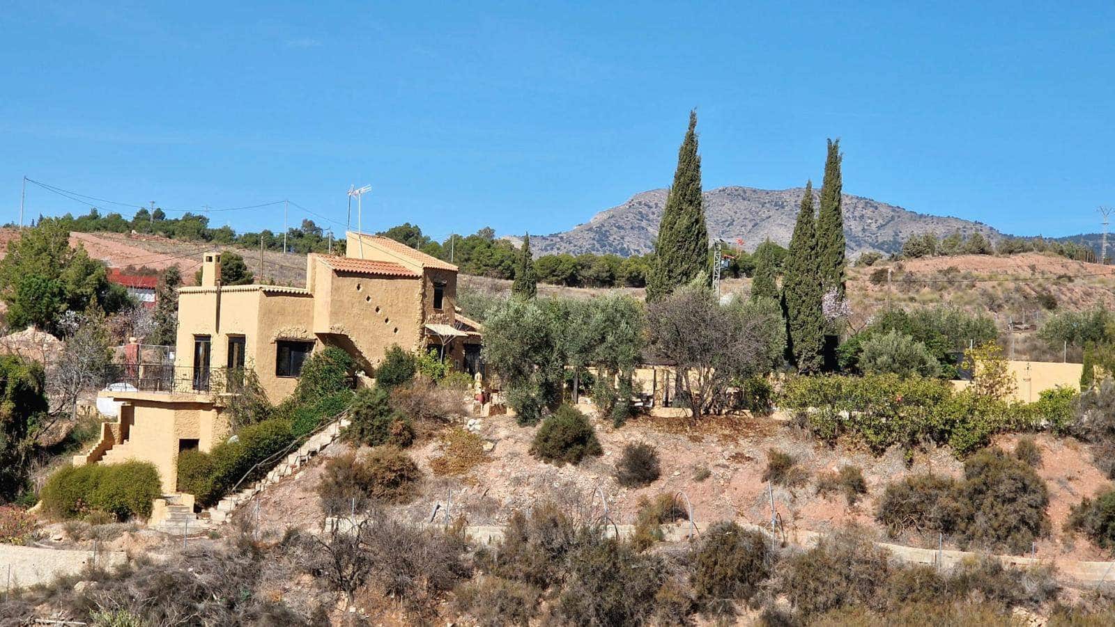 3 soveværelse Finca/Landehus til salg i Aledo - € 239.000 (Ref: 8113390)