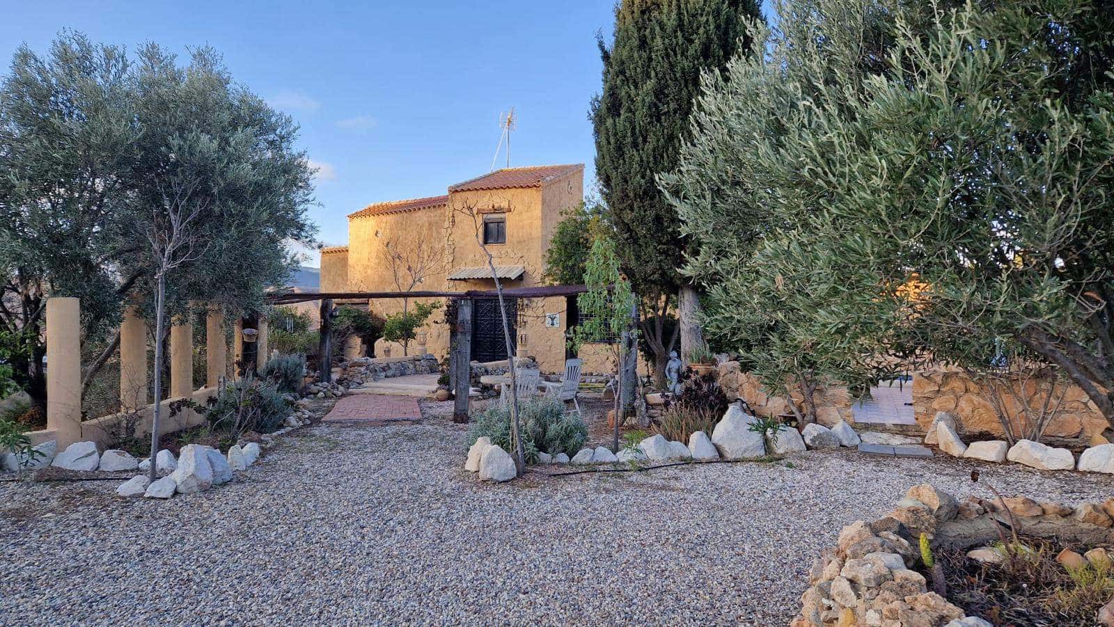 3 soveværelse Finca/Landehus til salg i Aledo - € 239.000 (Ref: 8113390)