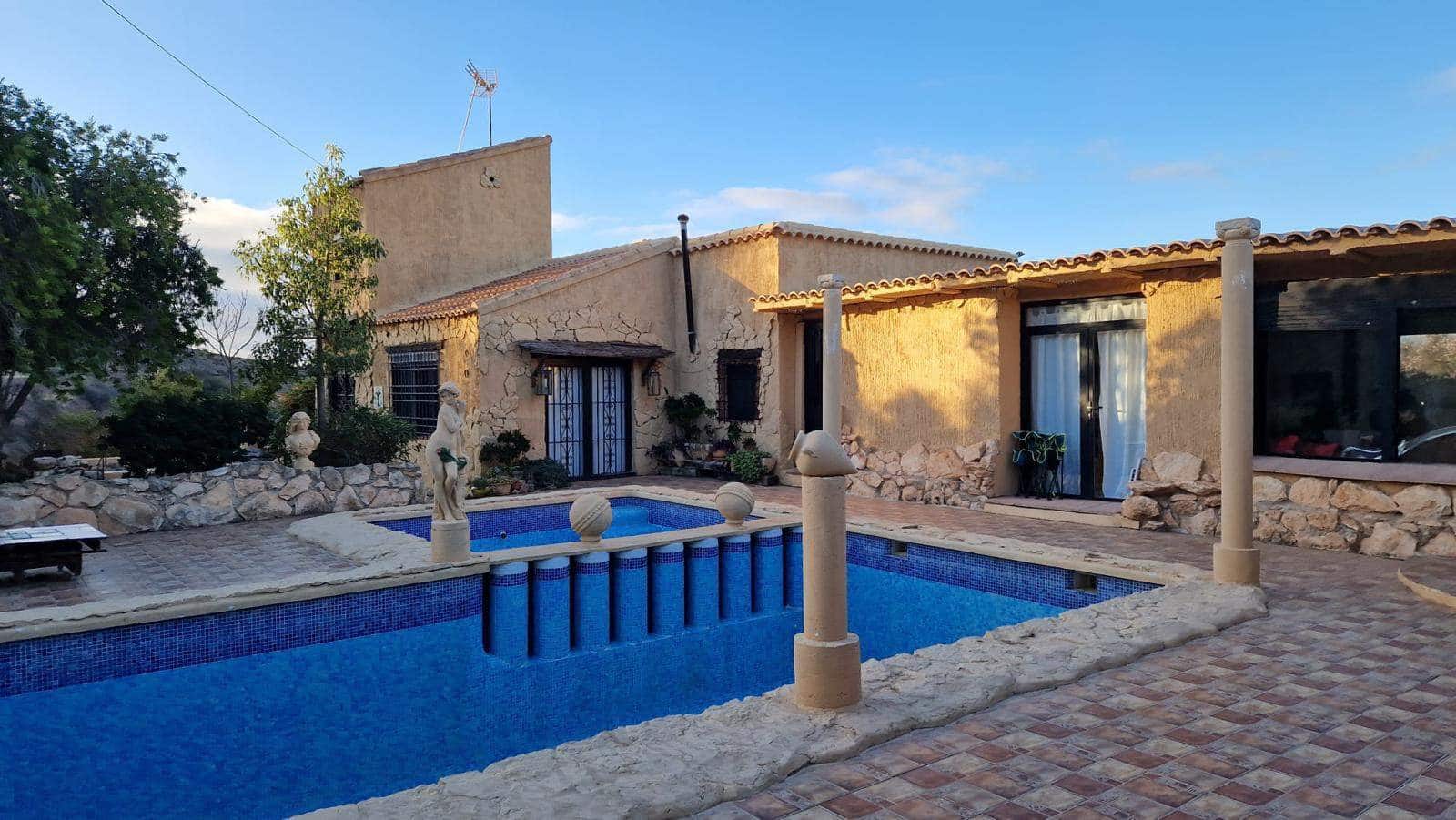 3 soveværelse Finca/Landehus til salg i Aledo - € 239.000 (Ref: 8113390)