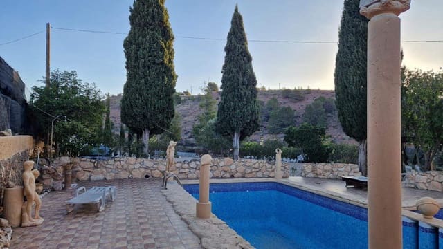 3 quarto Quinta/Casa Rural para venda em Aledo - 239 000 € (Ref: 8113390)