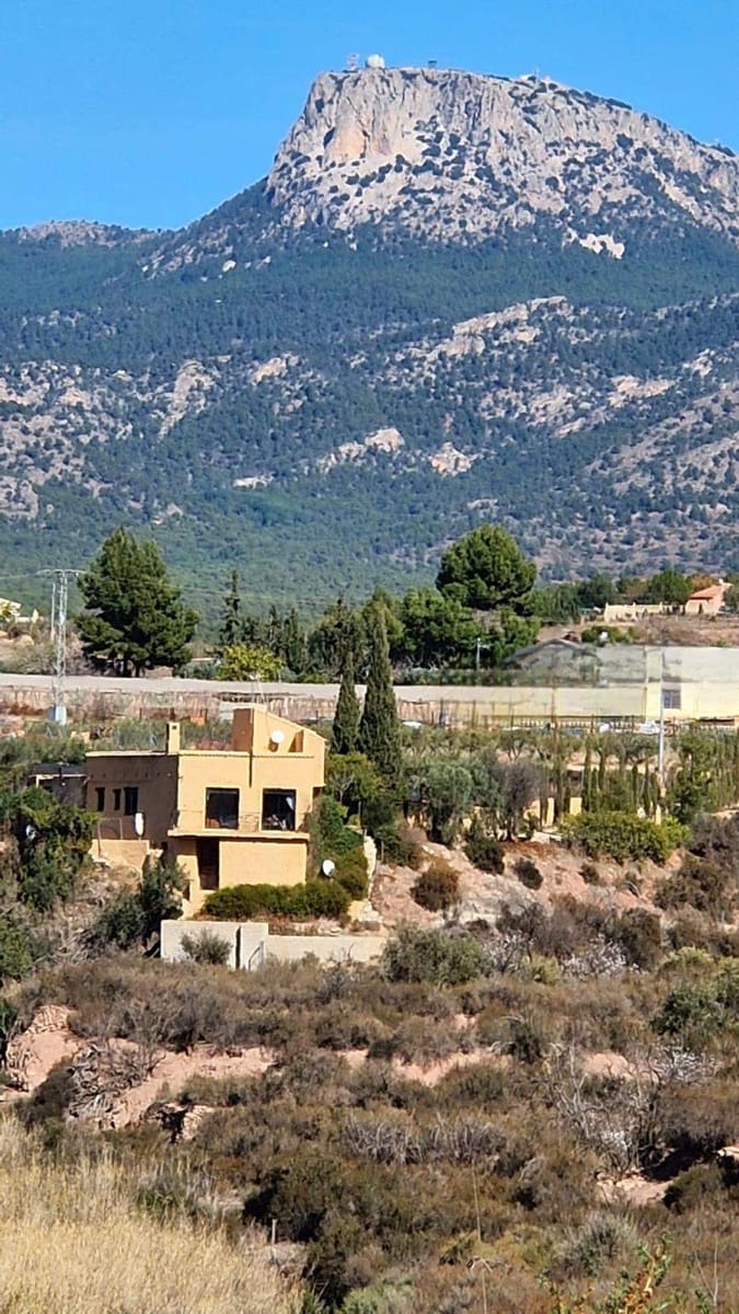 3 soveværelse Finca/Landehus til salg i Aledo - € 239.000 (Ref: 8113390)