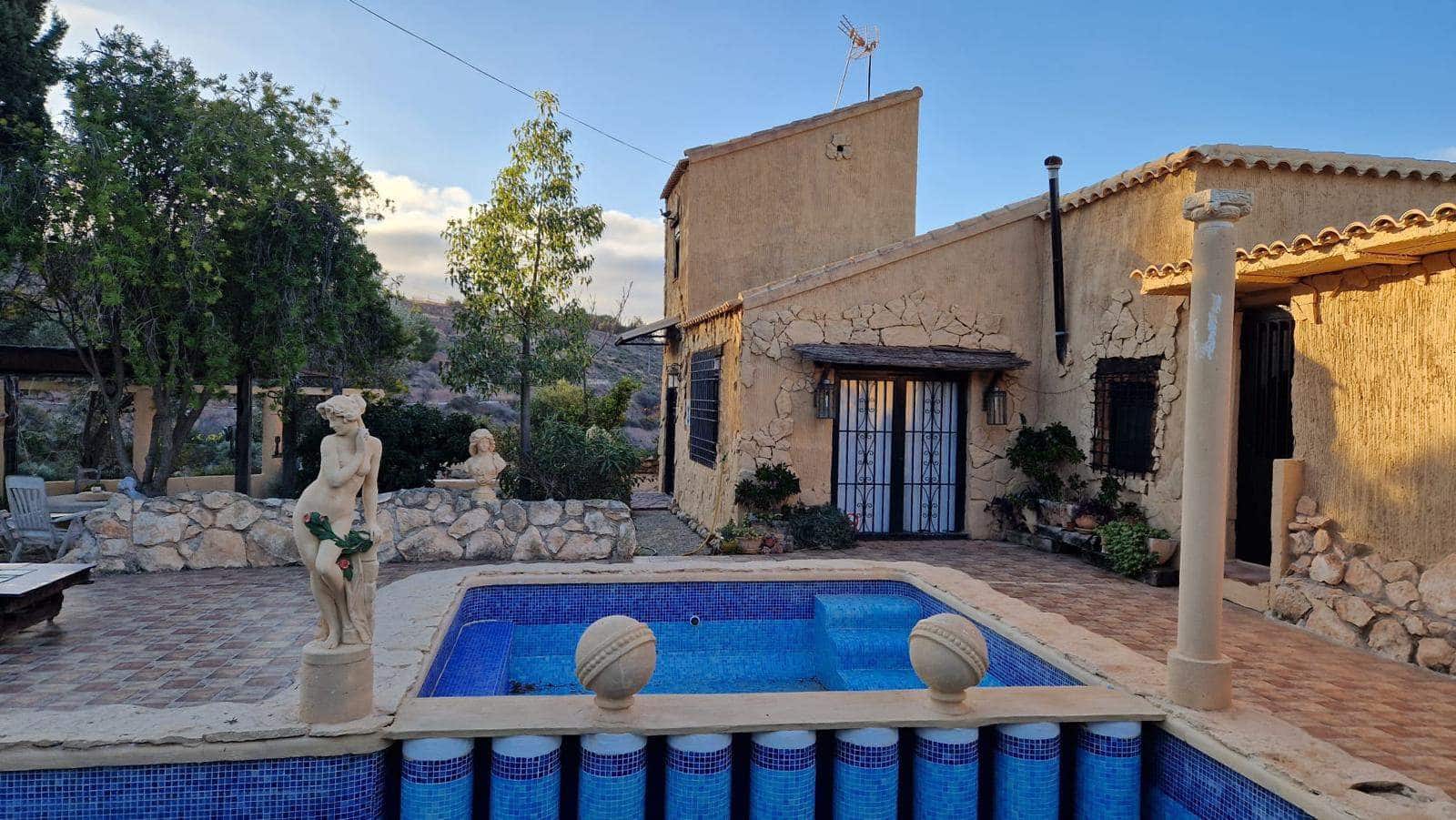 3 soveværelse Finca/Landehus til salg i Aledo - € 239.000 (Ref: 8113390)