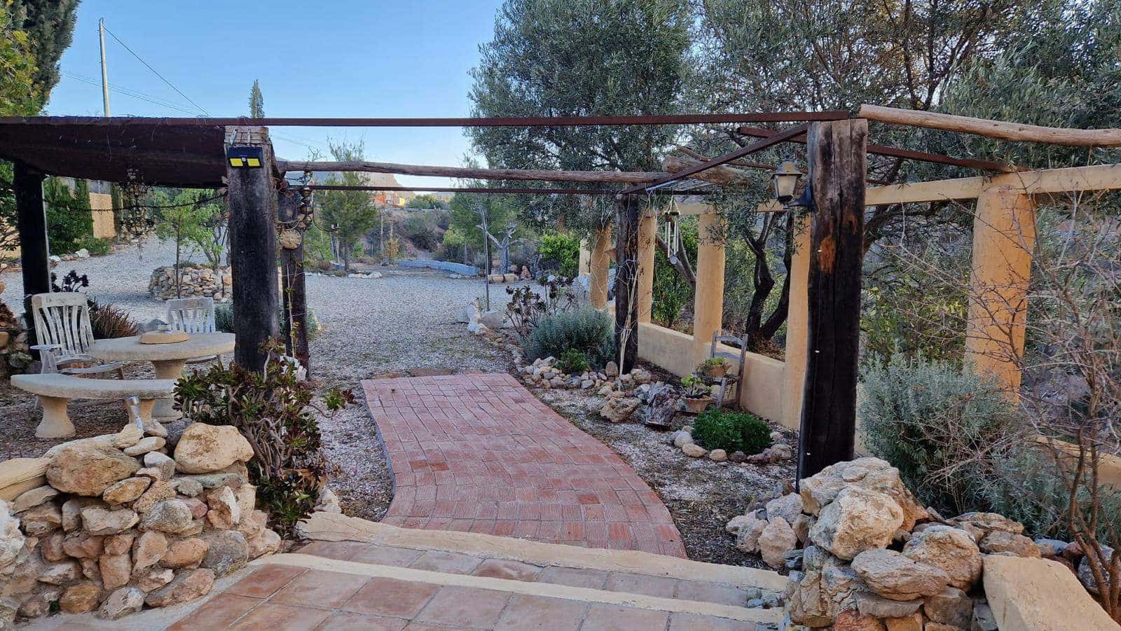 3 soveværelse Finca/Landehus til salg i Aledo - € 239.000 (Ref: 8113390)