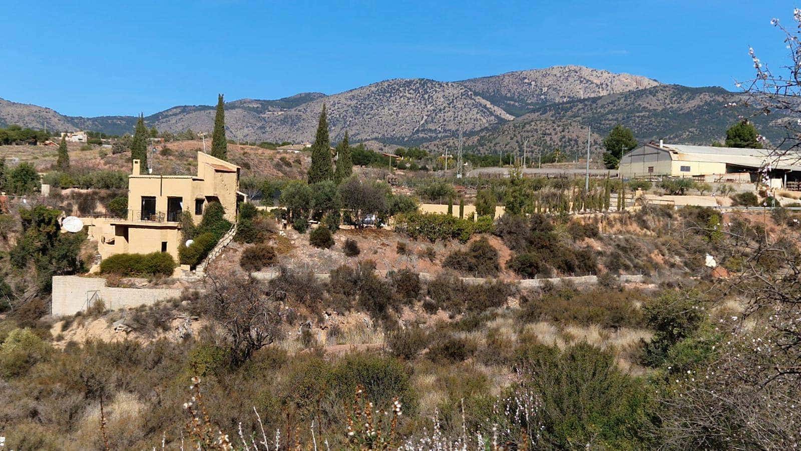 3 soveværelse Finca/Landehus til salg i Aledo - € 239.000 (Ref: 8113390)