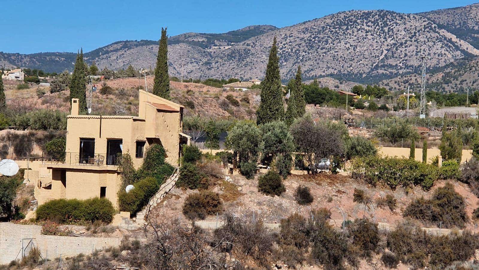 3 soveværelse Finca/Landehus til salg i Aledo - € 239.000 (Ref: 8113390)