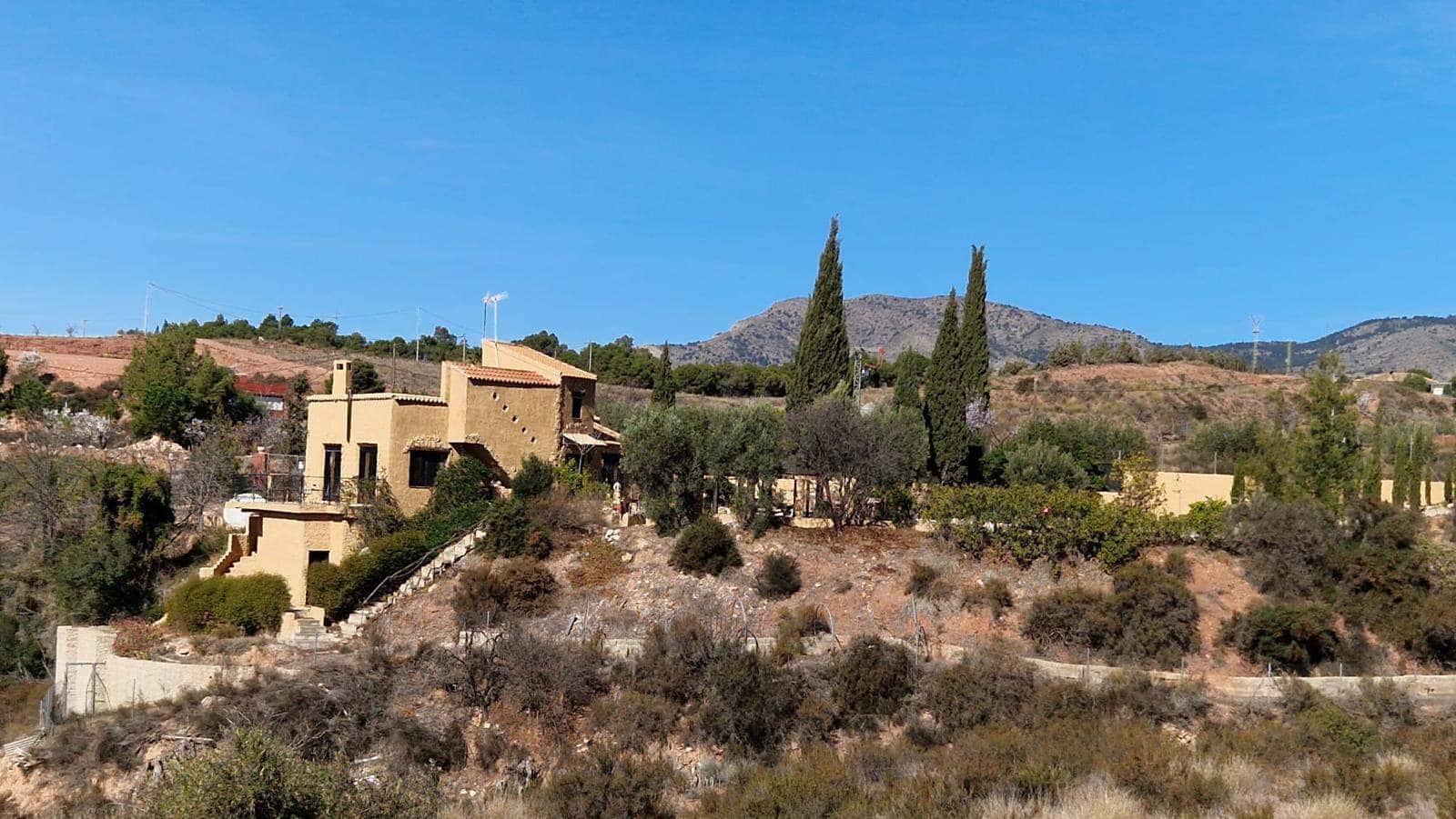 3 soveværelse Finca/Landehus til salg i Aledo - € 239.000 (Ref: 8113390)