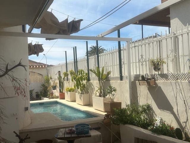 3 bedroom Townhouse for sale in Puerto de Mazarron, Mazarrón - € 245,000 (Ref: 8169972)