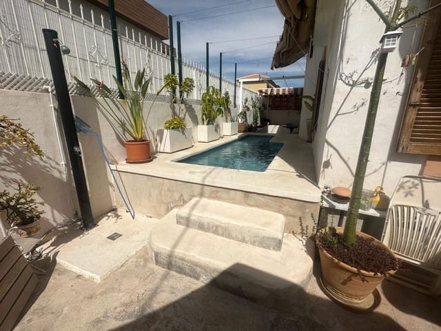 3 bedroom Townhouse for sale in Puerto de Mazarron, Mazarrón - € 245,000 (Ref: 8169972)