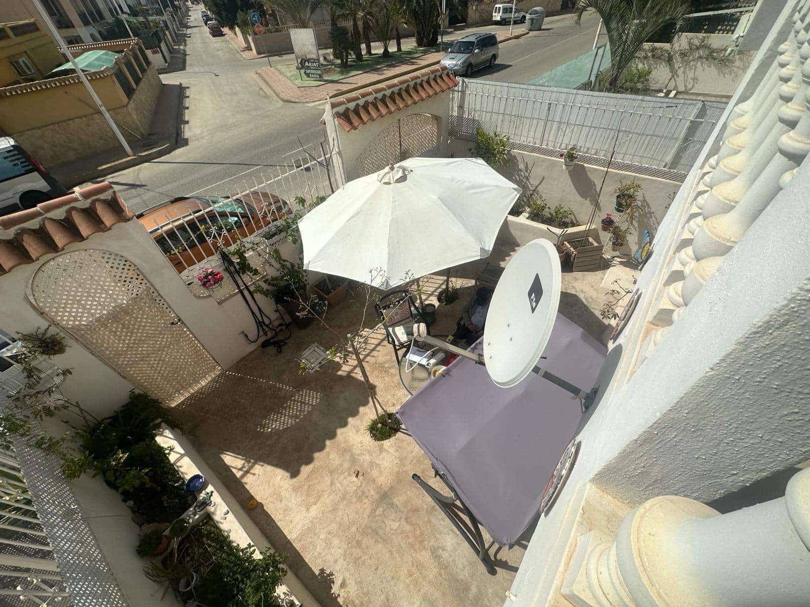 3 soverom Hus til salgs i Puerto de Mazarron - € 245 000 (Ref: 8169972)