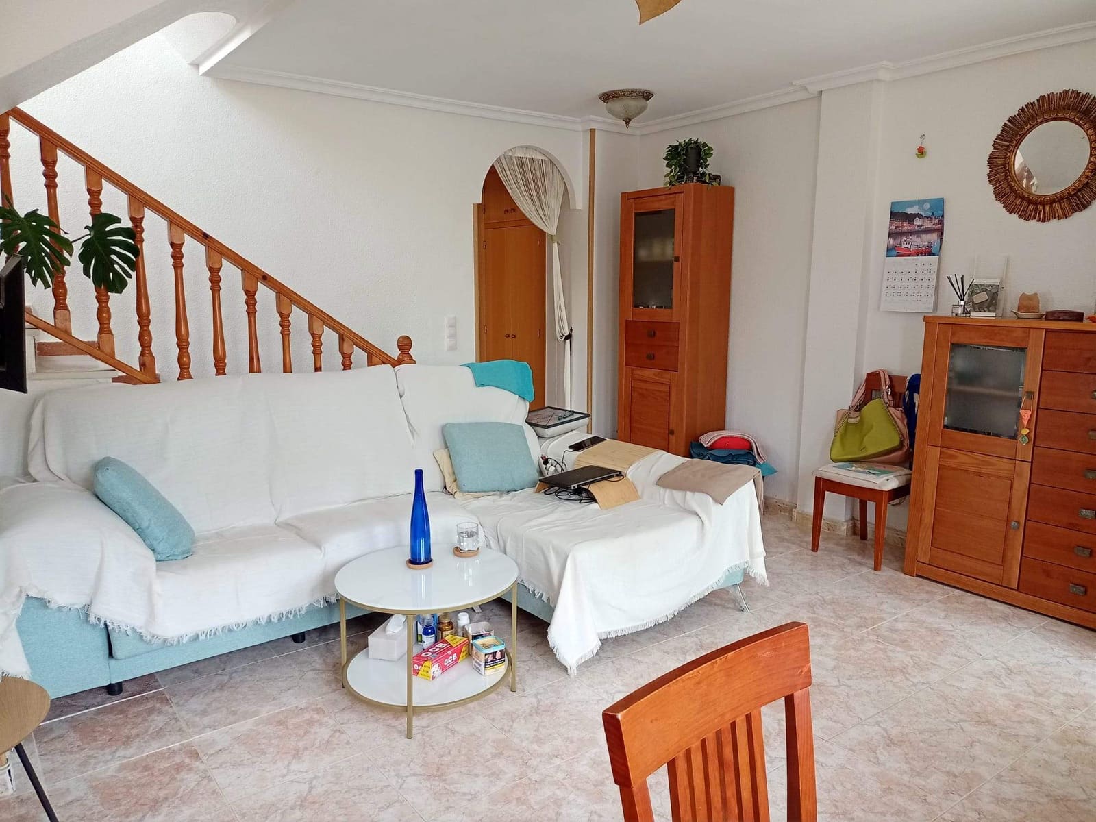 3 soverom Hus til salgs i Puerto de Mazarron - € 245 000 (Ref: 8169972)