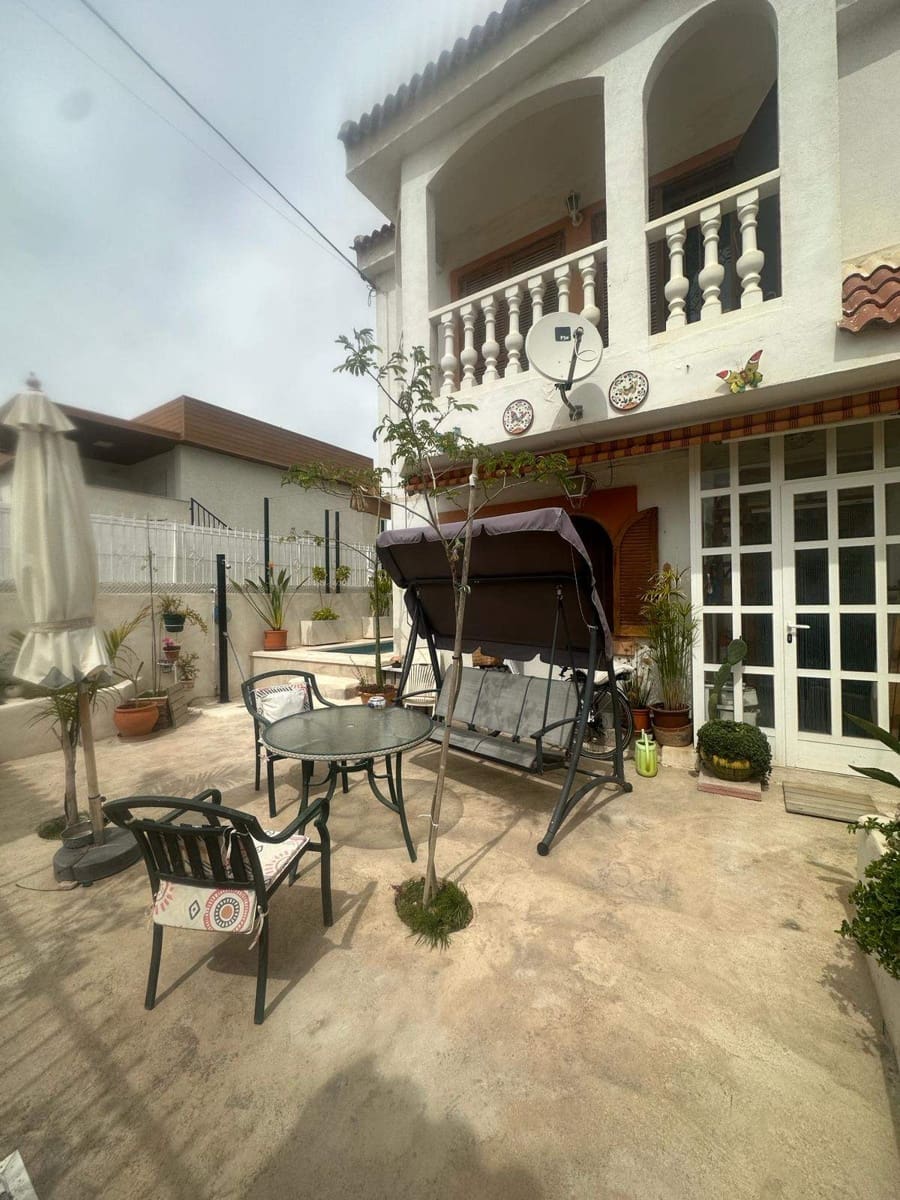 3 soverom Hus til salgs i Puerto de Mazarron - € 245 000 (Ref: 8169972)