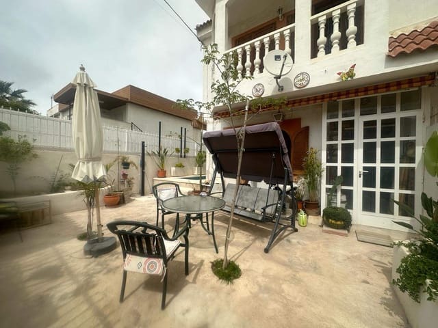 3 bedroom Townhouse for sale in Puerto de Mazarron, Mazarrón - € 245,000 (Ref: 8169972)