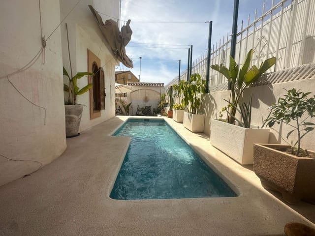 3 bedroom Townhouse for sale in Puerto de Mazarron, Mazarrón - € 245,000 (Ref: 8169972)