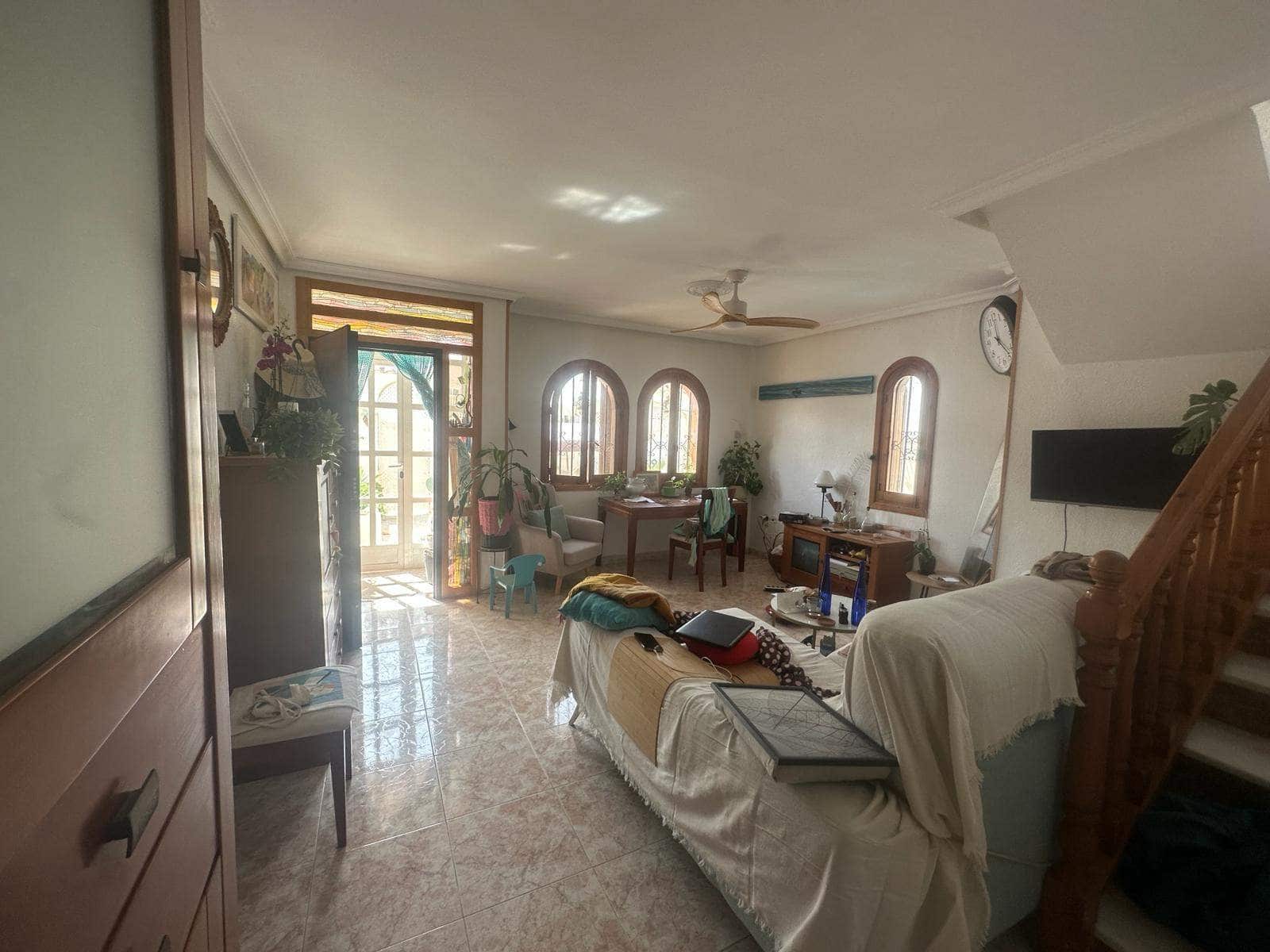 3 soverom Hus til salgs i Puerto de Mazarron - € 245 000 (Ref: 8169972)