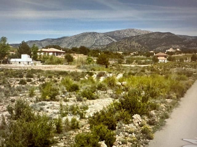 Undeveloped Land for sale in Aledo - € 39,000 (Ref: 8202902)