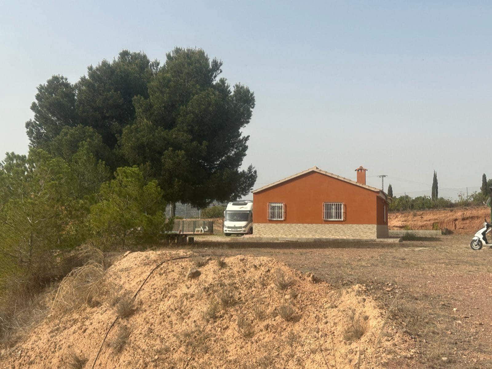 2 soveværelse Finca/Landehus til salg i Aledo - € 159.900 (Ref: 8206277)