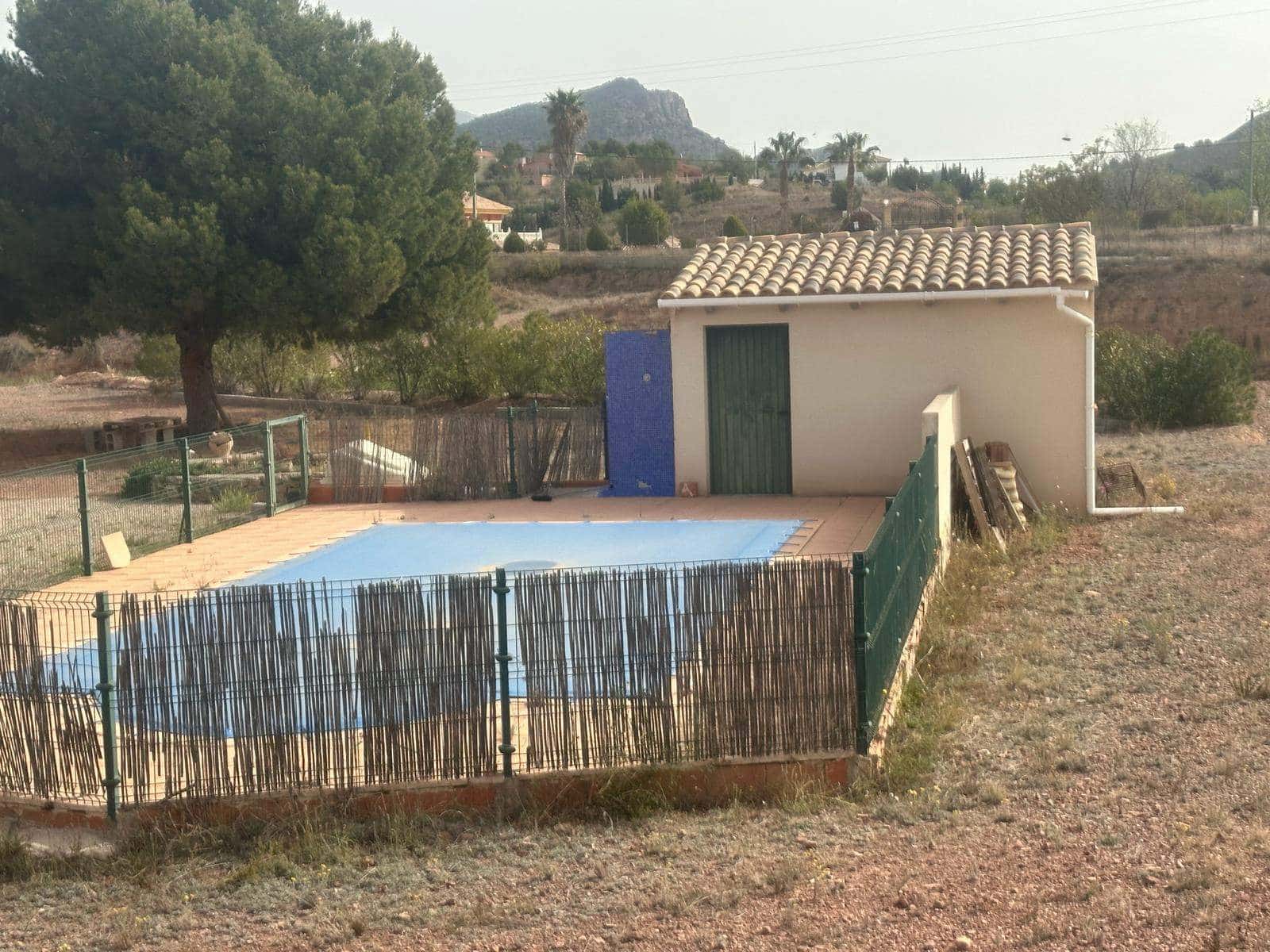 2 soveværelse Finca/Landehus til salg i Aledo - € 159.900 (Ref: 8206277)