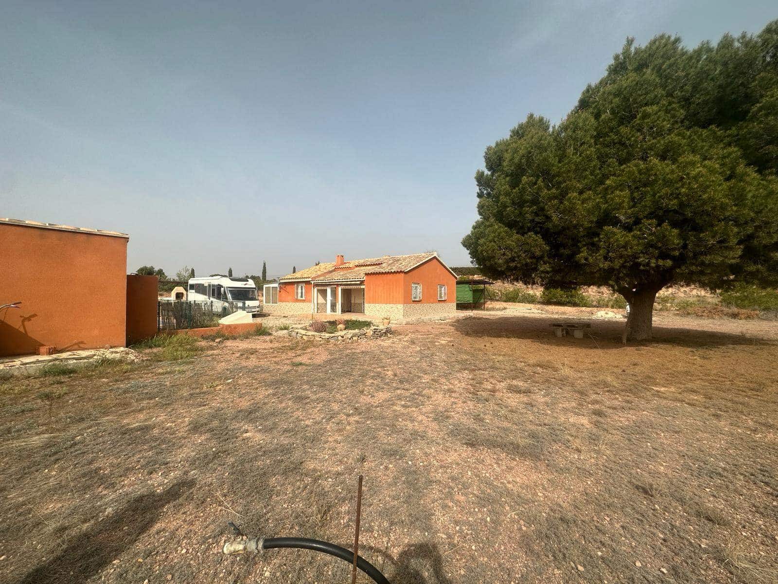 2 soveværelse Finca/Landehus til salg i Aledo - € 159.900 (Ref: 8206277)