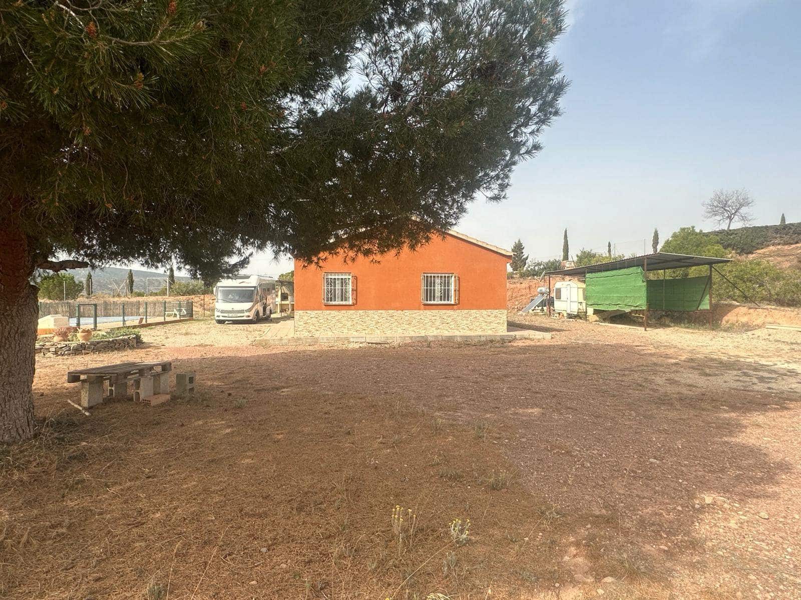 2 soveværelse Finca/Landehus til salg i Aledo - € 159.900 (Ref: 8206277)