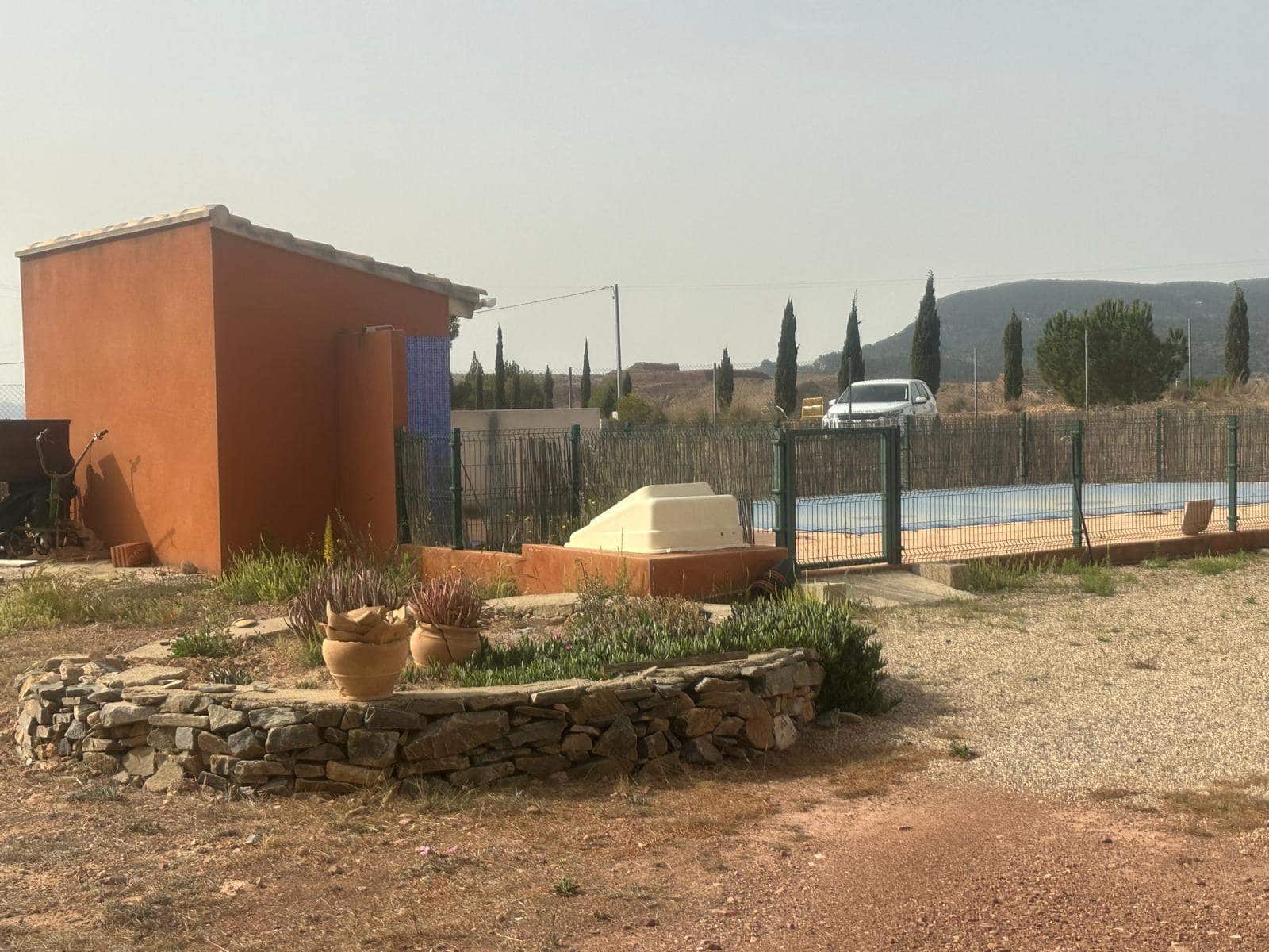 2 soveværelse Finca/Landehus til salg i Aledo - € 159.900 (Ref: 8206277)