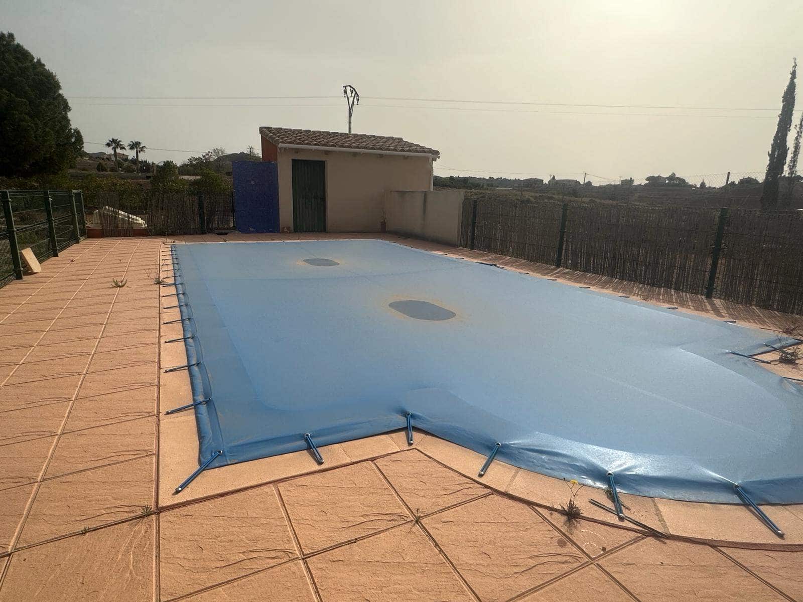 2 soveværelse Finca/Landehus til salg i Aledo - € 159.900 (Ref: 8206277)