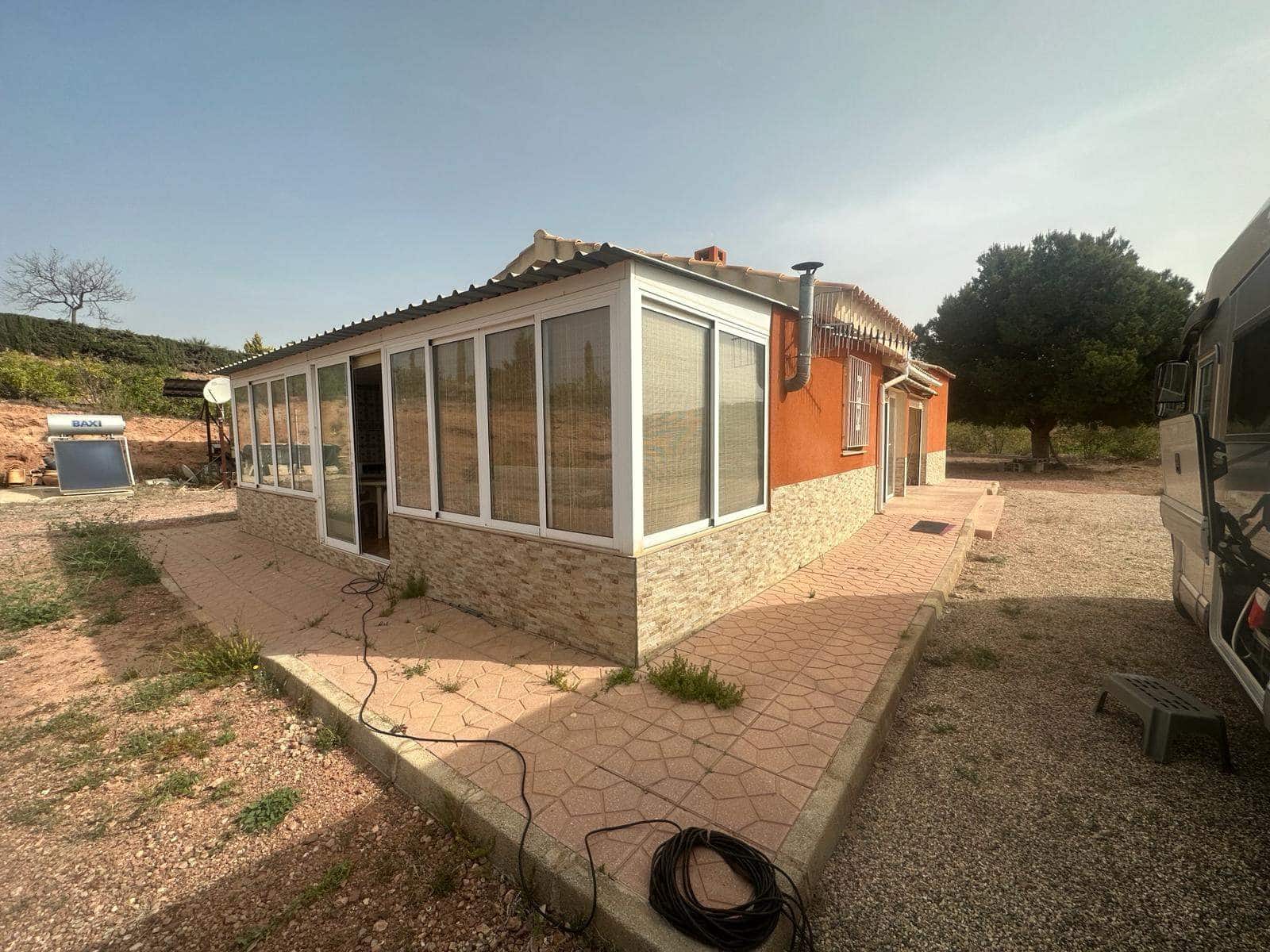 2 soveværelse Finca/Landehus til salg i Aledo - € 159.900 (Ref: 8206277)