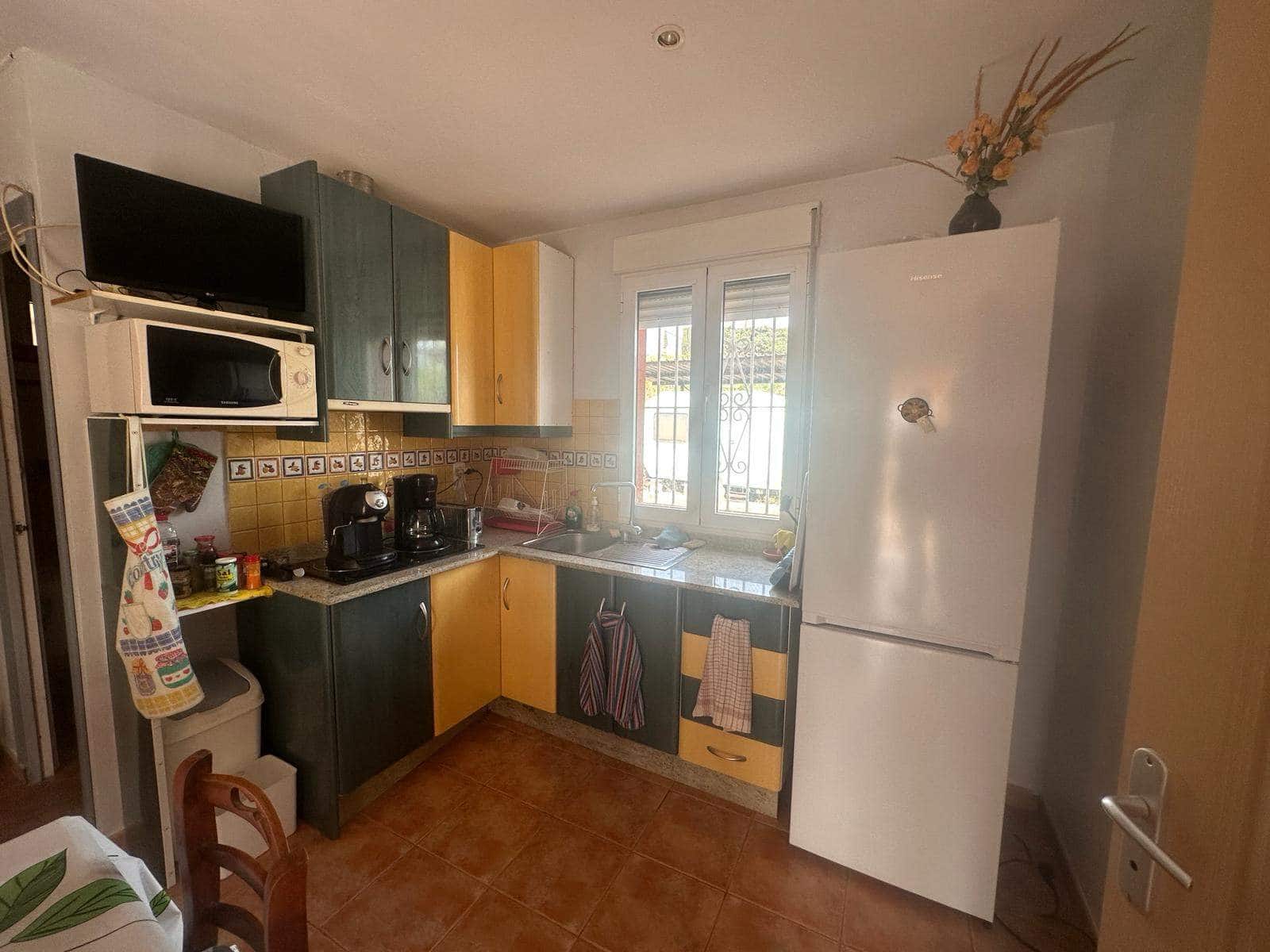 2 soveværelse Finca/Landehus til salg i Aledo - € 159.900 (Ref: 8206277)