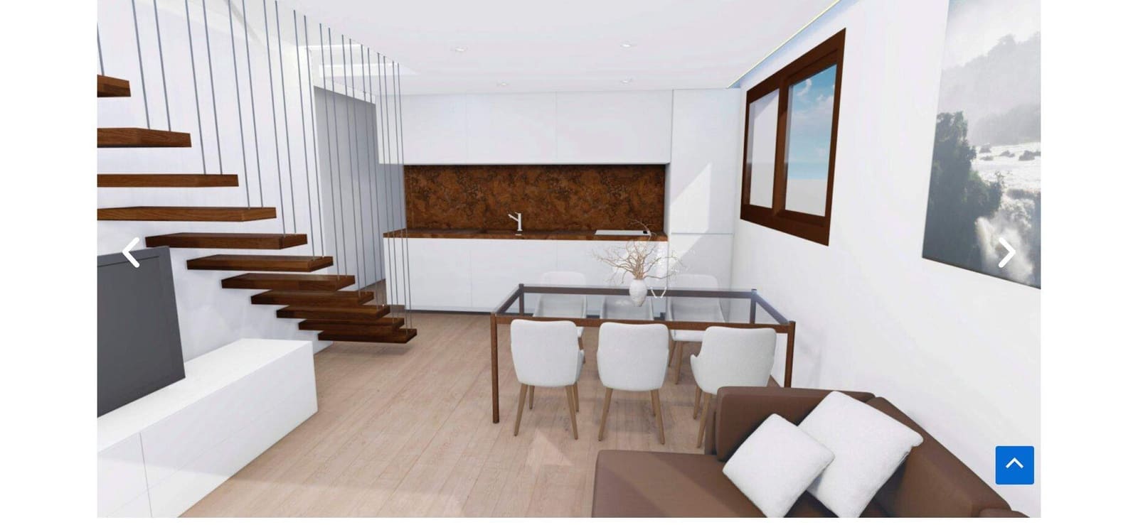 2 soveværelse Lejlighed til salg i Isla Plana - € 296.000 (Ref: 8206278)